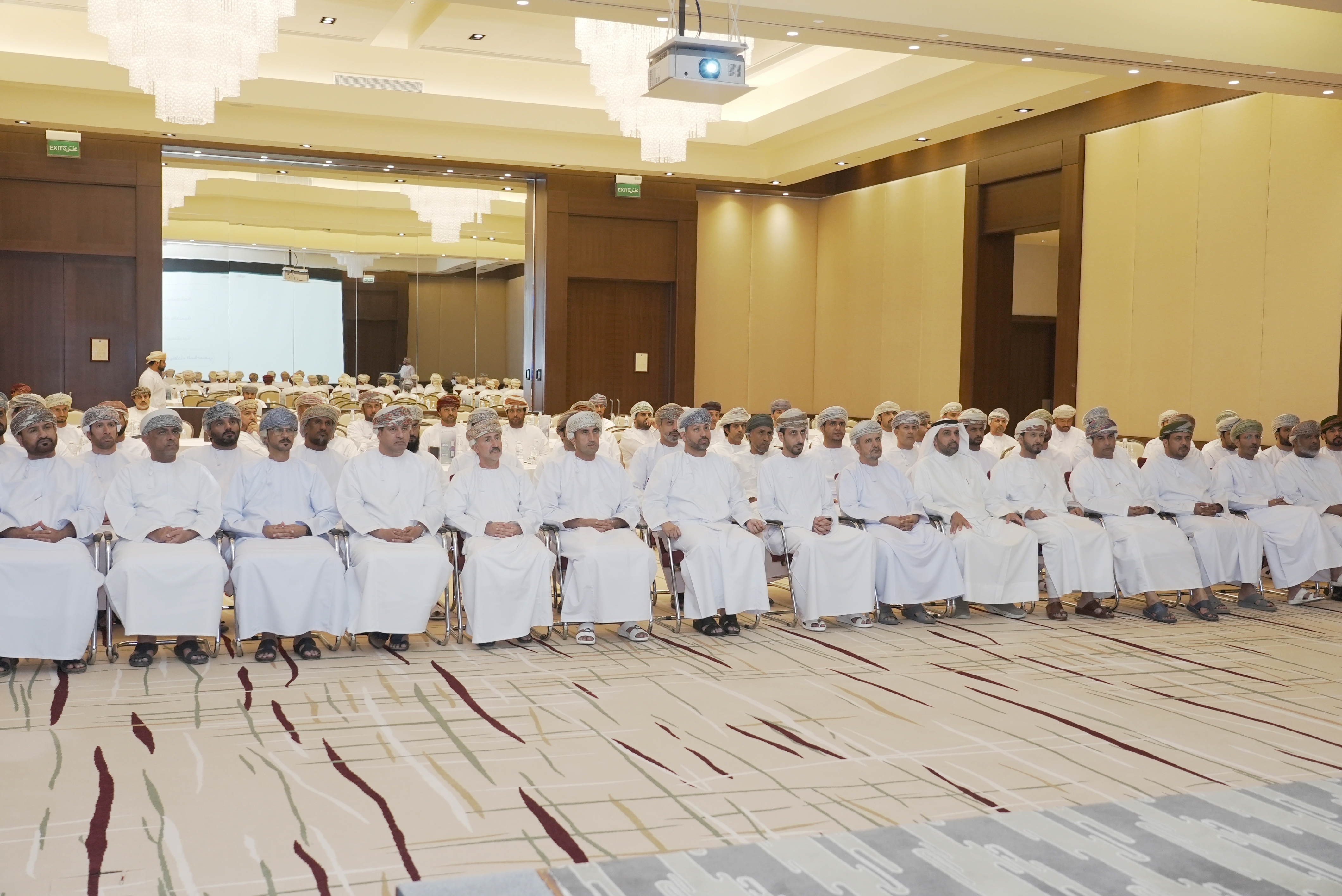 مشروع "كل عُمان" في محافظة الوسطى